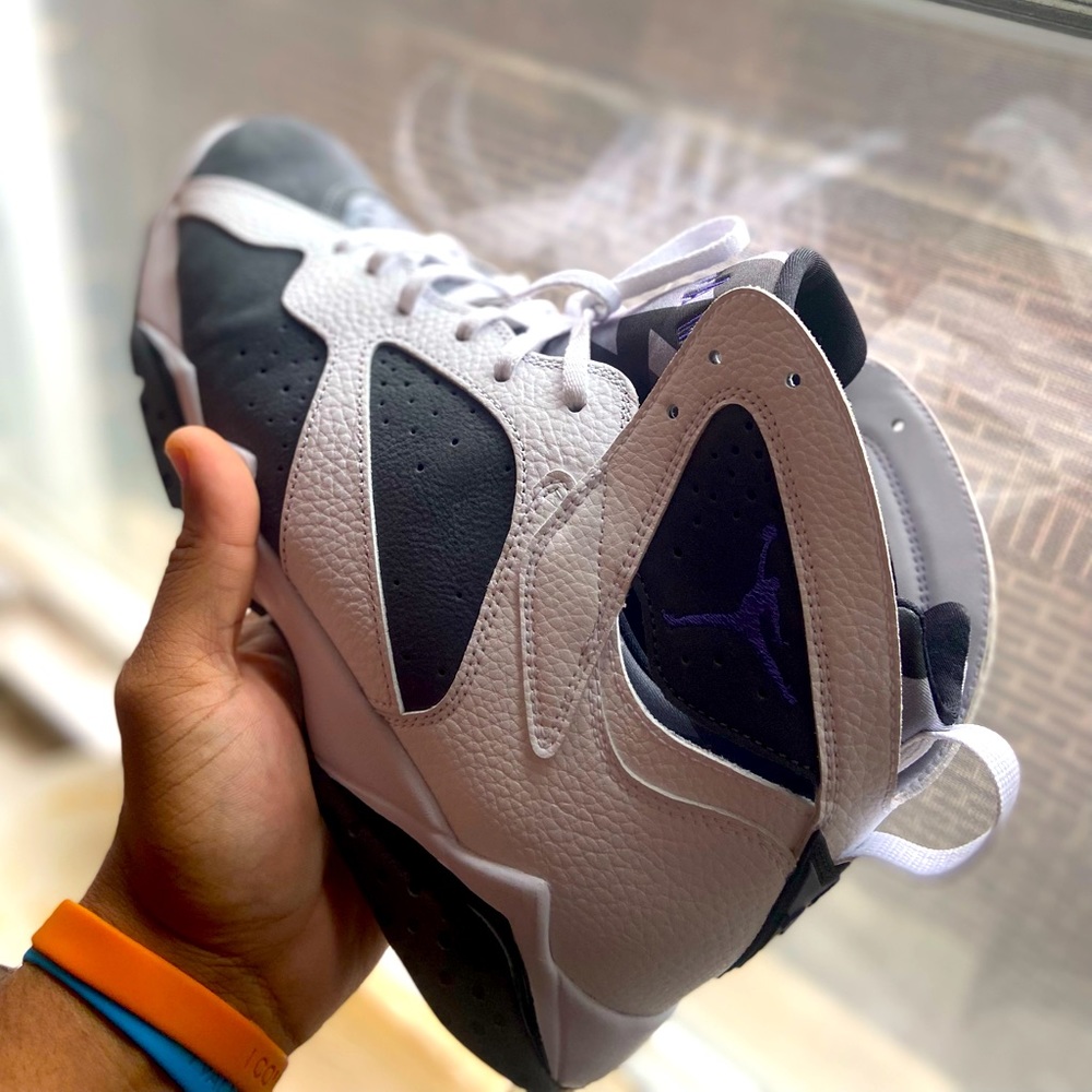 Jordan 7 Flint